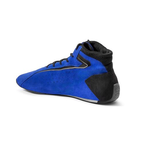 Buty Sparco Slalom+ 8856-2018 niebieskie