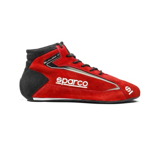 Buty Sparco Slalom+ 8856-2018 czerwone
