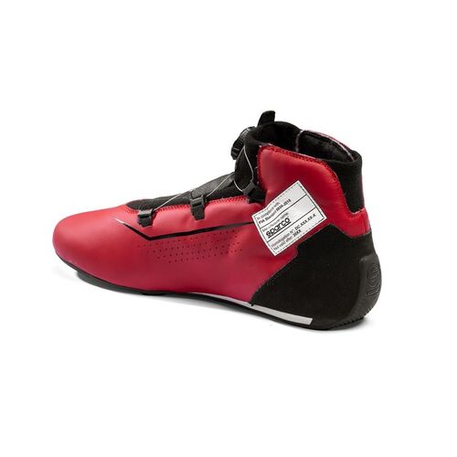 Buty Sparco Rapid Rotor 8856-2018 czerwone