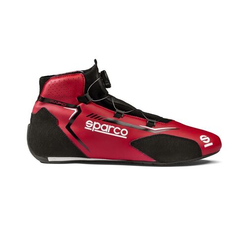 Buty Sparco Rapid Rotor 8856-2018 czerwone