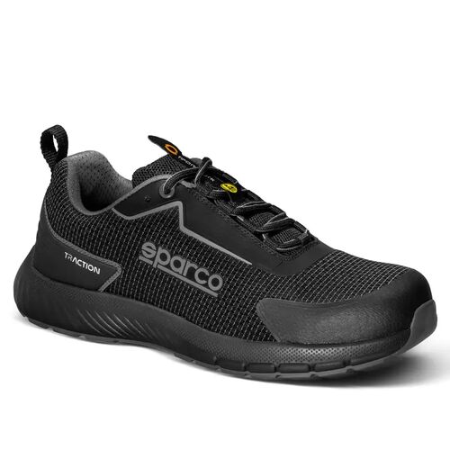 Buty Sparco Traction Fuji S1PS ESD (czarne)