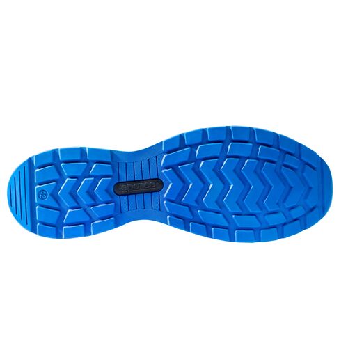 Buty Sparco Traction Suzuka S1PS ESD (czarno-niebieskie)