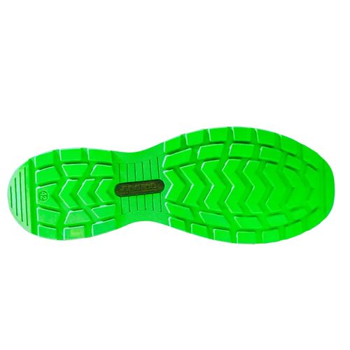 Buty Sparco Traction Sanyo S1PS ESD (czarno-zielone fluo)