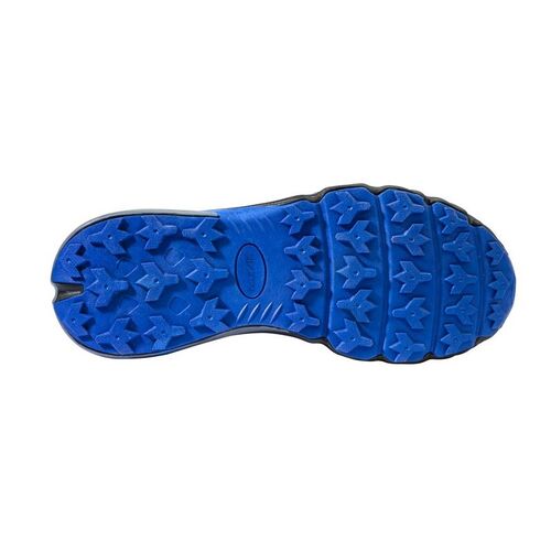 Buty Sparco S-PARK Gap (czarno-niebieskie)