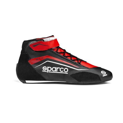 Buty Sparco Skid 8856-2018 czerwone