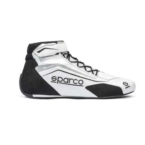 Buty Sparco Skid 8856-2018 białe