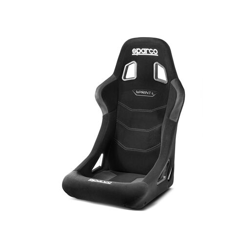 Fotel Sparco Sprint+ L 8855-1999 czarny