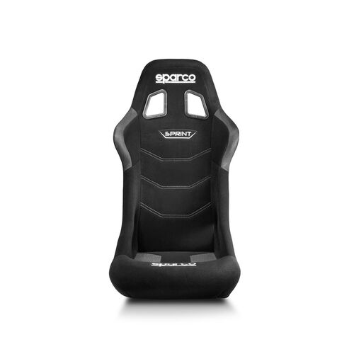 Fotel Sparco Sprint+ 8855-1999 czarny