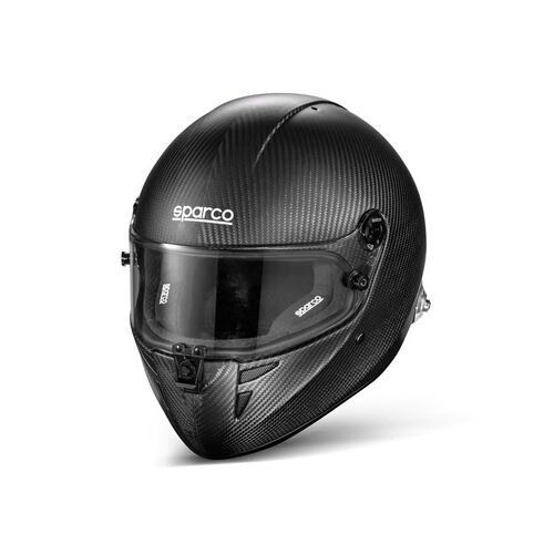 Kask Sparco STEALTH RF CARBON 8859-2024 czarno-czarny