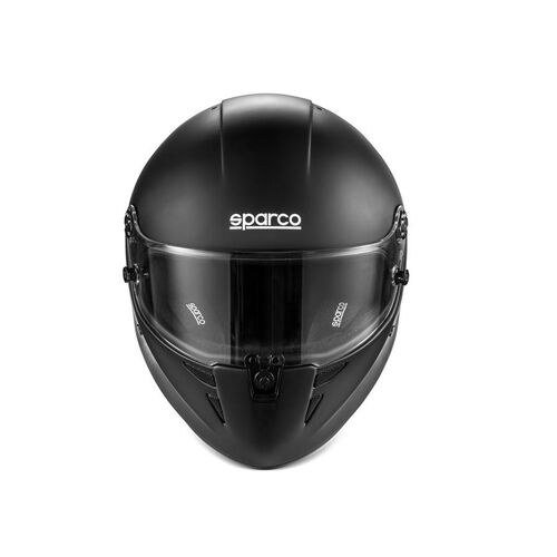 Kask Sparco STEALTH RF 8878-2024 czarno-czarny