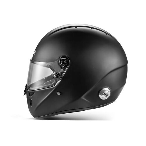 Kask Sparco STEALTH RF 8878-2024 czarno-czarny