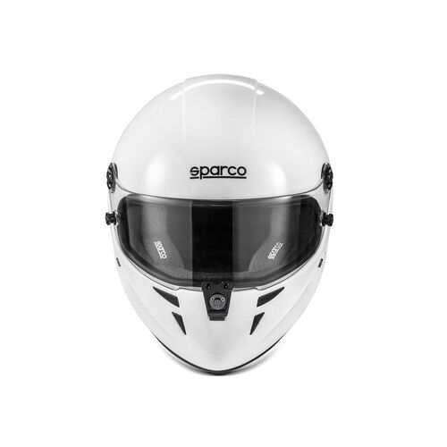 Kask Sparco STEALTH RF 8878-2024 biało-czarny
