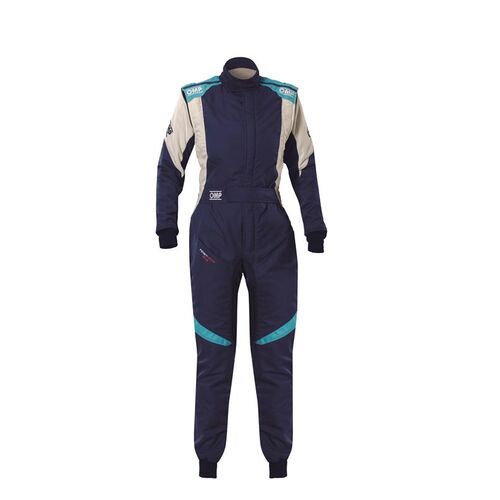 Kombinezon OMP First Evo Elle my2025 8856-2018