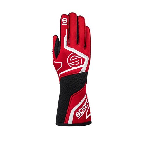 Rękawice Sparco Tide+ 8856-2018 czerwono-czarne