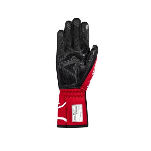 Rękawice Sparco Tide+ 8856-2018 czerwono-czarne