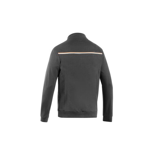 Bluza zapinana Sparco Gulf szara
