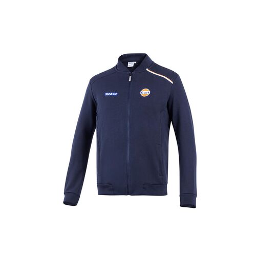 Bluza zapinana Sparco Gulf granatowa