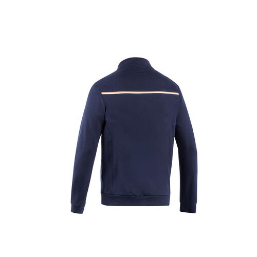 Bluza zapinana Sparco Gulf granatowa