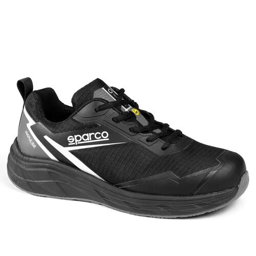 Buty Sparco Impulse Chris S3S (czarno-szare)