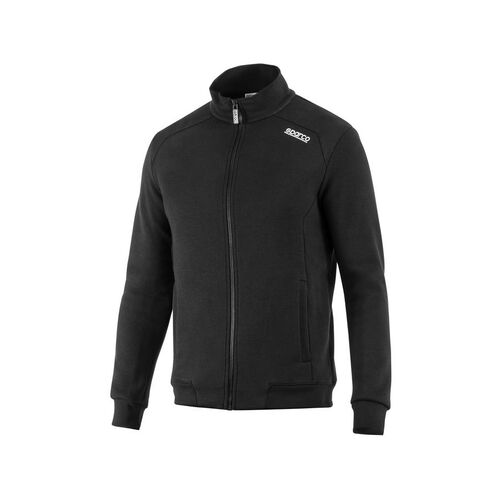 Bluza zapinana Sparco SL czarna