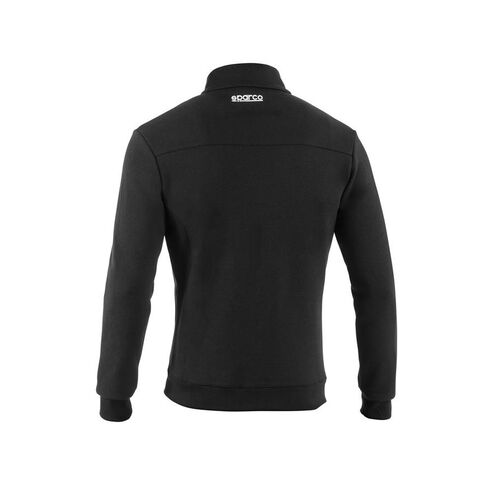 Bluza zapinana Sparco SL czarna