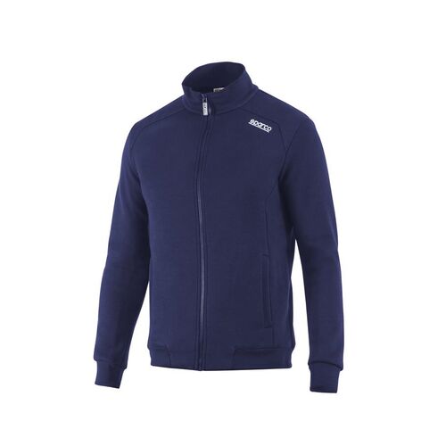 Bluza zapinana Sparco SL granatowa