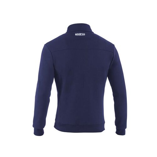 Bluza zapinana Sparco SL granatowa