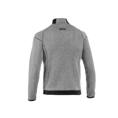 Bluza zapinana Sparco szara
