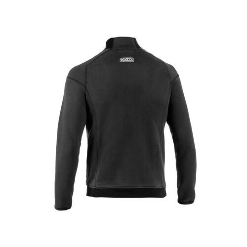 Bluza zapinana Sparco czarna