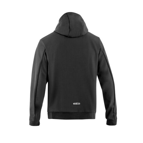 Kurtka Softshell Sparco SL czarna