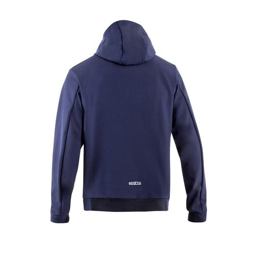 Kurtka Softshell Sparco SL granatowa