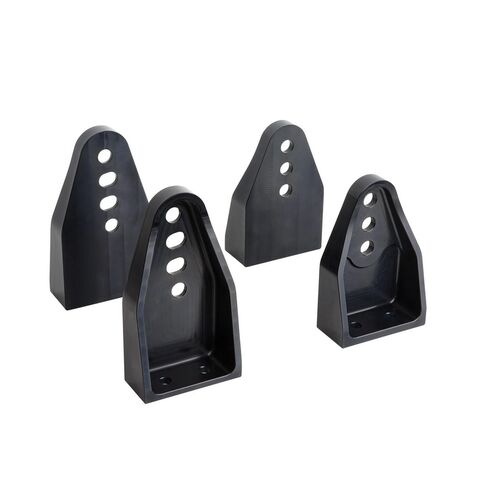 Mocowanie boczne dedykowane dla fotela HTE ONE E2 FIA 8862-2009