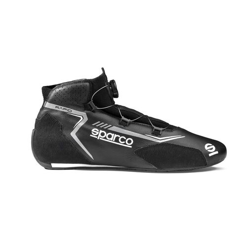 Buty Sparco Rapid Rotor 8856-2018 czarne
