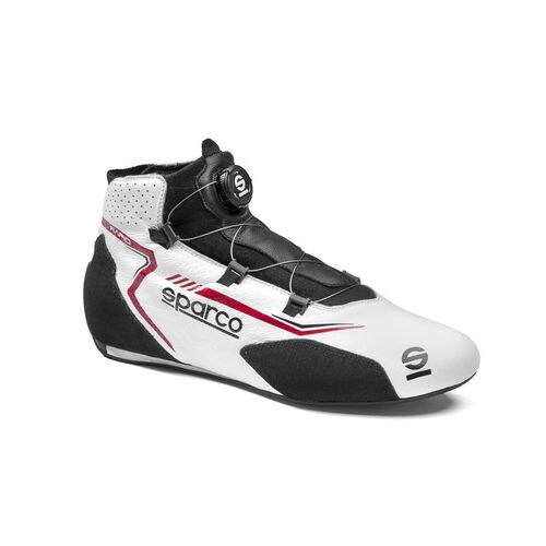 Buty Sparco Rapid Rotor 8856-2018 białe