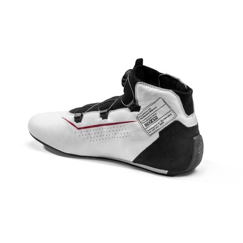 Buty Sparco Rapid Rotor 8856-2018 białe