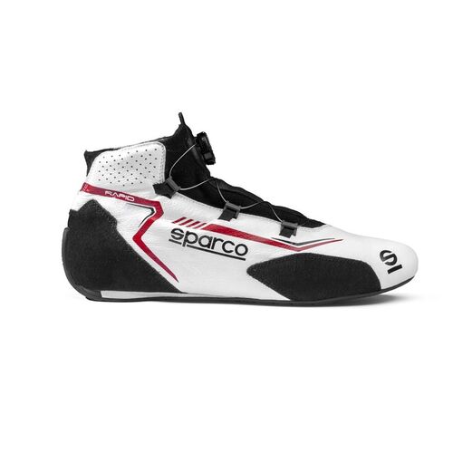 Buty Sparco Rapid Rotor 8856-2018 białe