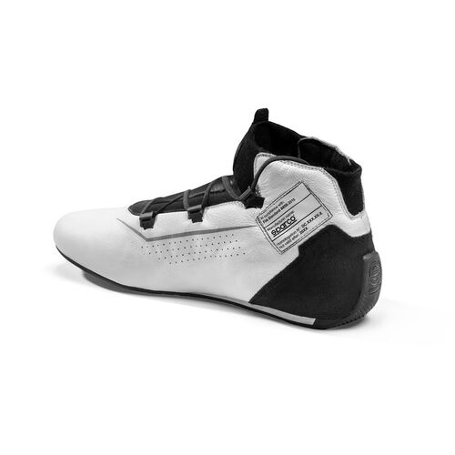 Buty Sparco Rapid Laces 8856-2018 białe