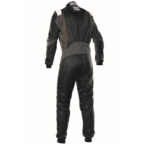Kombinezon OMP ONE EVO X FIA 8856-2018 czarny