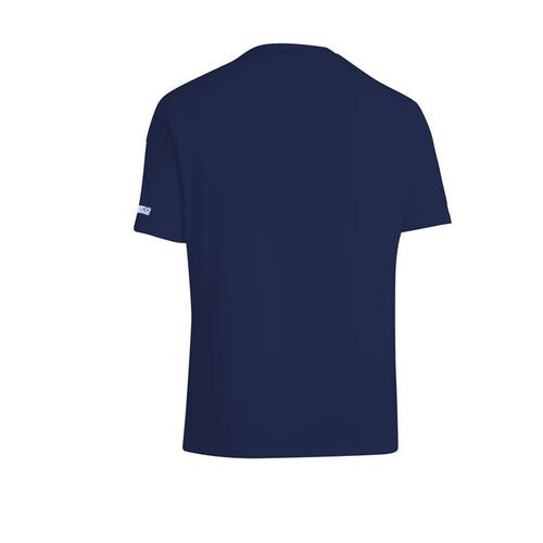 Koszulka T-shirt Sparco Gulf granatowa