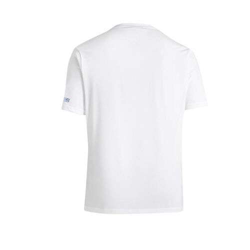 Koszulka T-shirt Sparco Gulf biała