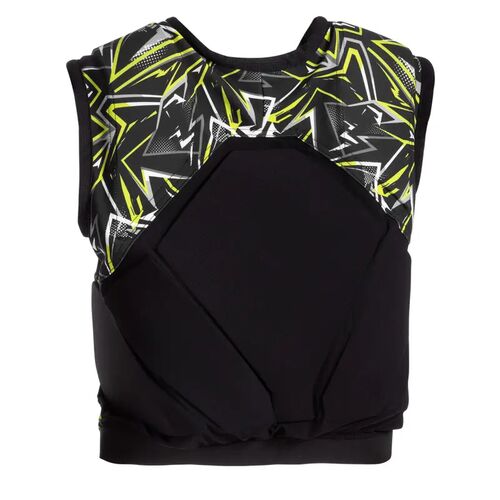 Kamizelka ochronna SPARCO SJ PRO-K3 czarno-żółta