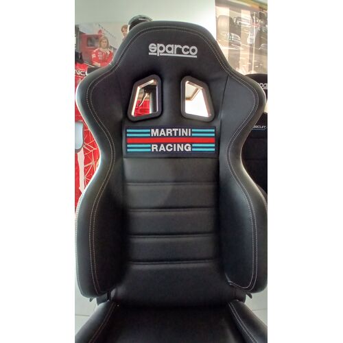 Fotel SPARCO R100 SKY MARTINI RACING