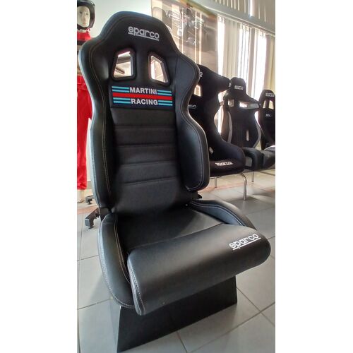 Fotel SPARCO R100 SKY MARTINI RACING