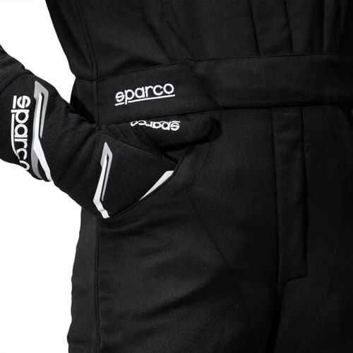 Kombinezon Sparco Sprint Advanced FIA 8856-2018 czarny