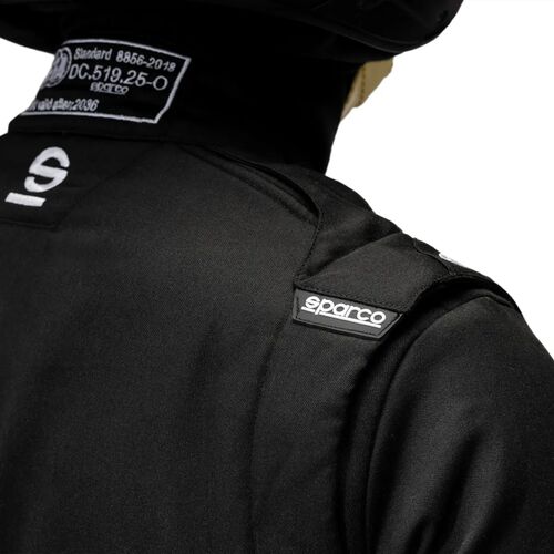 Kombinezon Sparco Sprint Advanced FIA 8856-2018 czarny
