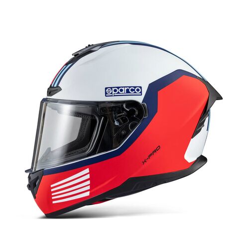 Kask SPARCO X-PRO MARTINI RACING ECE 22-06