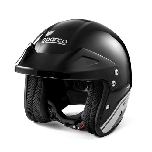 Kask SPARCO J-PRO ECE 22-06 czarno-szary