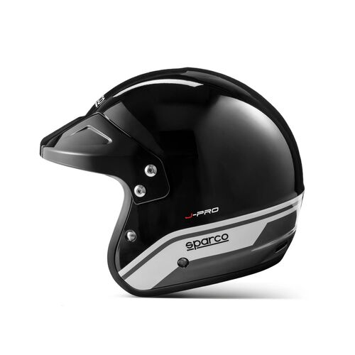Kask SPARCO J-PRO ECE 22-06 czarno-szary