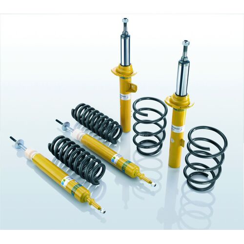 Zestaw amortyzatorów Bilstein i sprężyn Eibach B12 Pro-Kit - Volkswagen GOLF III CABRIO (1E7); 07.93 -> 08.94