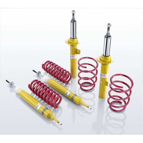 Zestaw amortyzatorów Bilstein i sprężyn Eibach B12 Sportline - Volkswagen GOLF III (1H1); 09.94 -> 07.98